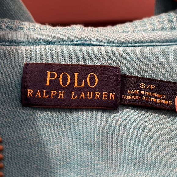 Polo Ralph Lauren Zip-Up Hoodie - Picture 5 of 5
